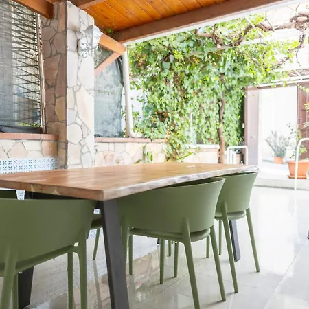 Garden House Cefalù