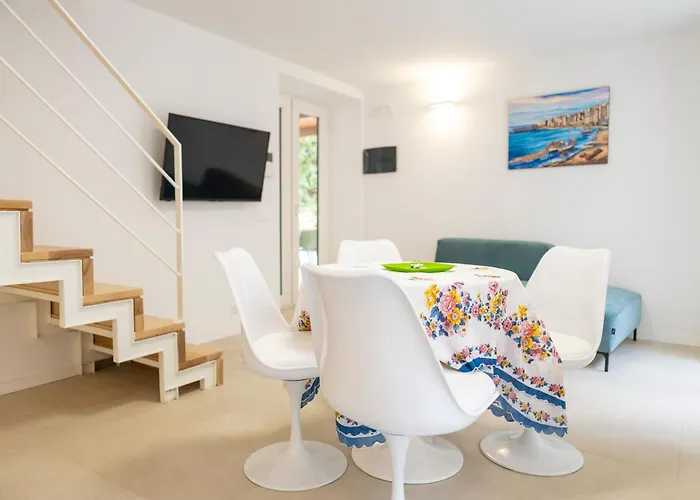 Appartement Garden House *