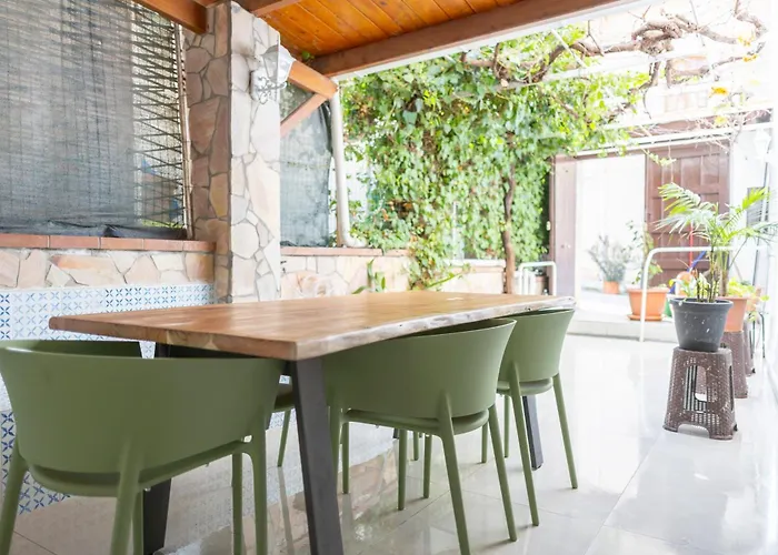 Garden House Cefalù