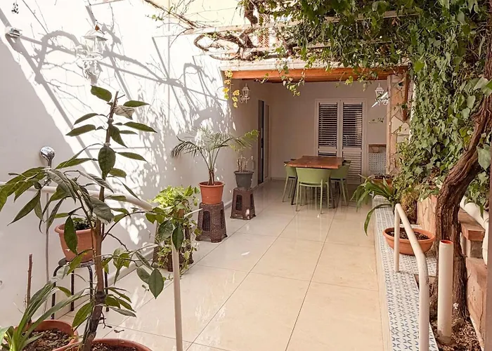 Appartement Garden House *