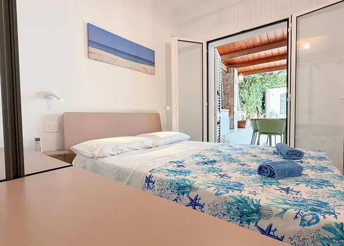 Appartement Garden House