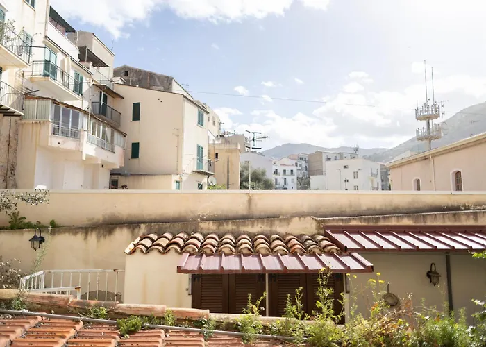 Appartement Garden House *