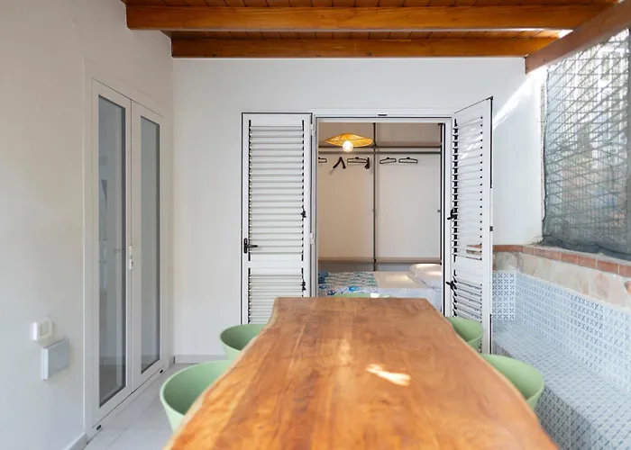 Garden House Appartement Cefalù