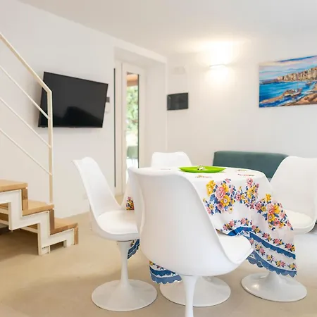 Apartmán Garden House *