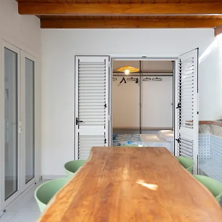 Garden House Apartment Cefalu