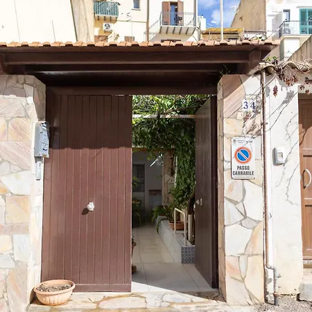 Garden House Apartament Cefalù