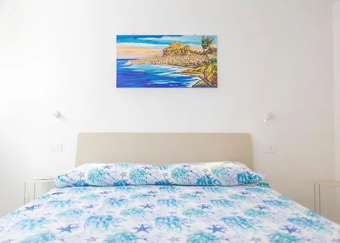 Garden House * Cefalu